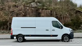 Renault Master de 2015