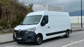 Renault Master de 2015