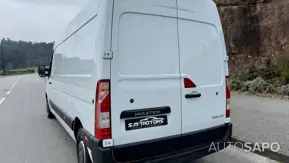 Renault Master de 2015