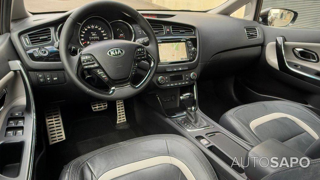 Kia Ceed de 2012