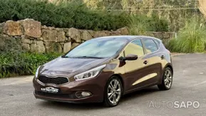 Kia Ceed de 2012