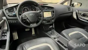 Kia Ceed de 2012