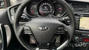 Kia Ceed de 2012