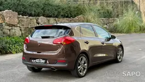 Kia Ceed de 2012