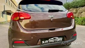 Kia Ceed de 2012