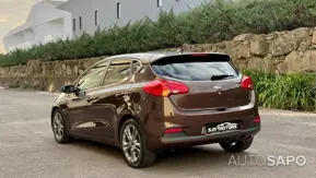 Kia Ceed de 2012