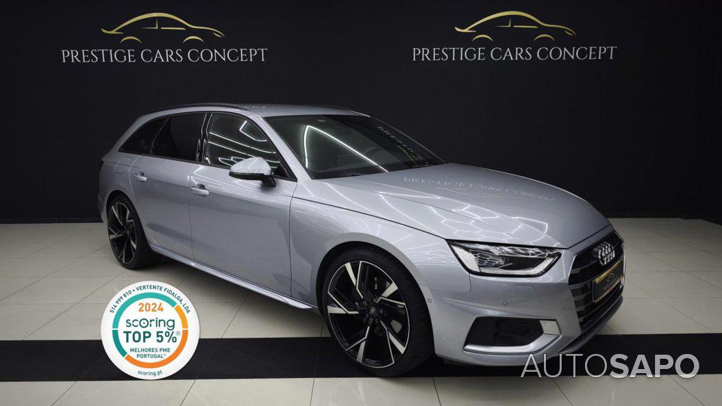 Audi A4 2.0 TDi Advance de 2020