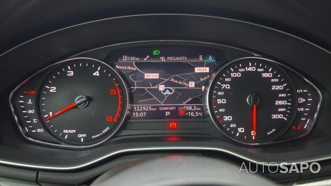 Audi A4 2.0 TDi Advance de 2020