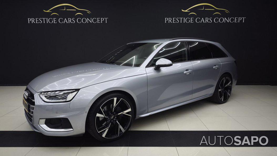 Audi A4 2.0 TDi Advance de 2020