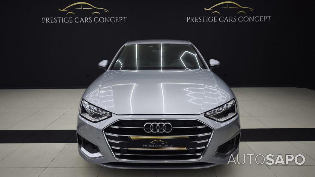 Audi A4 2.0 TDi Advance de 2020