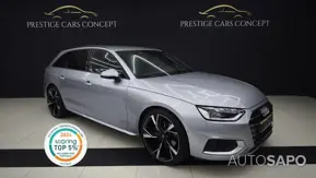 Audi A4 2.0 TDi Advance de 2020