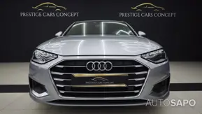 Audi A4 2.0 TDi Advance de 2020