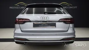 Audi A4 2.0 TDi Advance de 2020