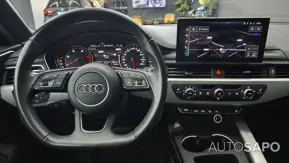 Audi A4 2.0 TDi Advance de 2020