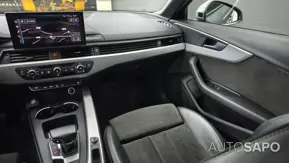 Audi A4 2.0 TDi Advance de 2020