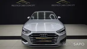 Audi A4 2.0 TDi Advance de 2020