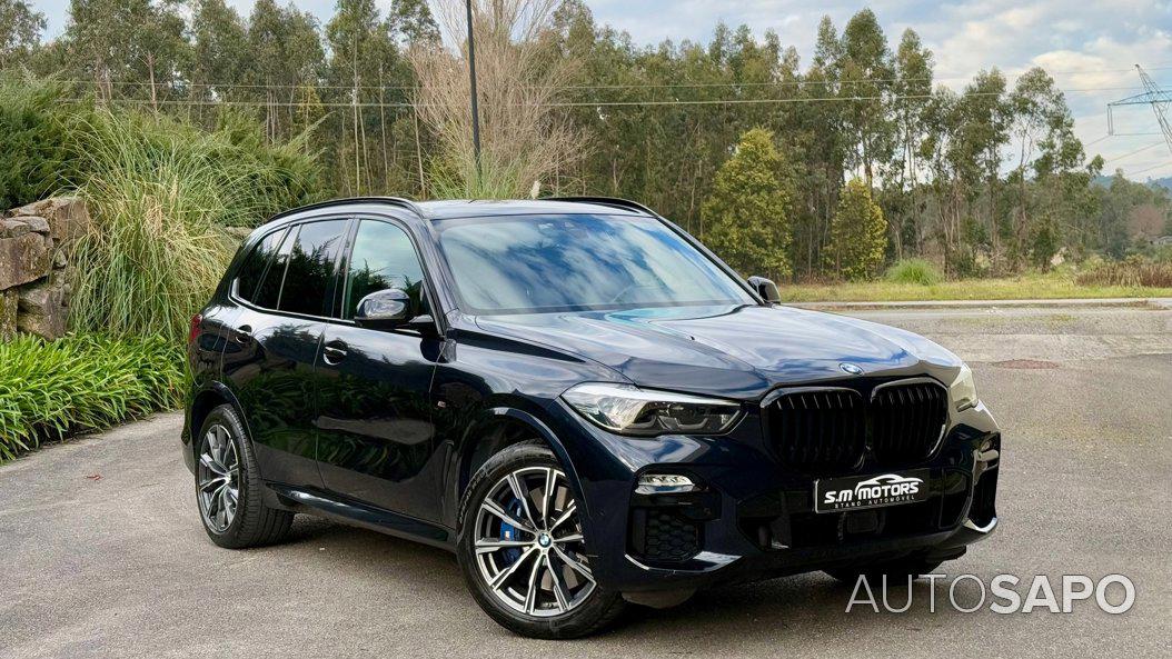 BMW X5 de 2021