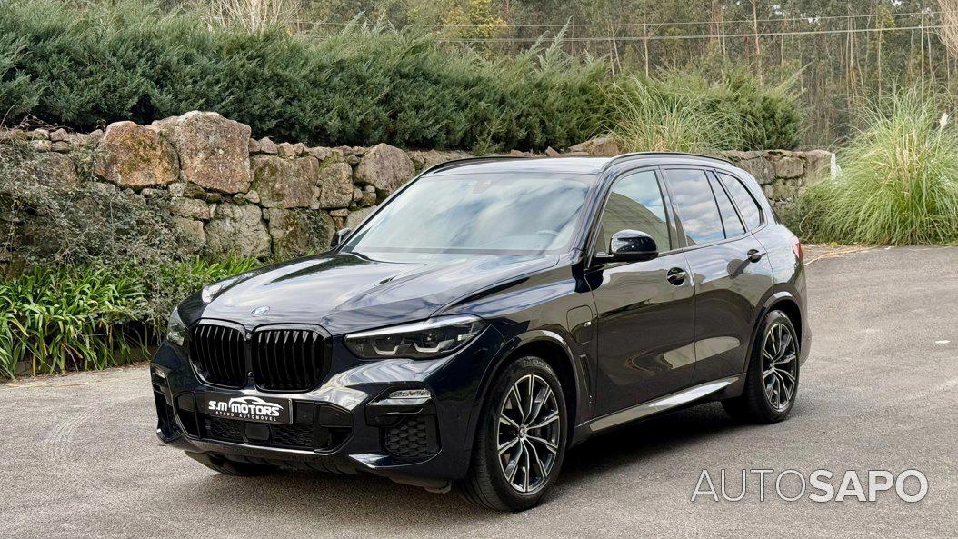 BMW X5 de 2021