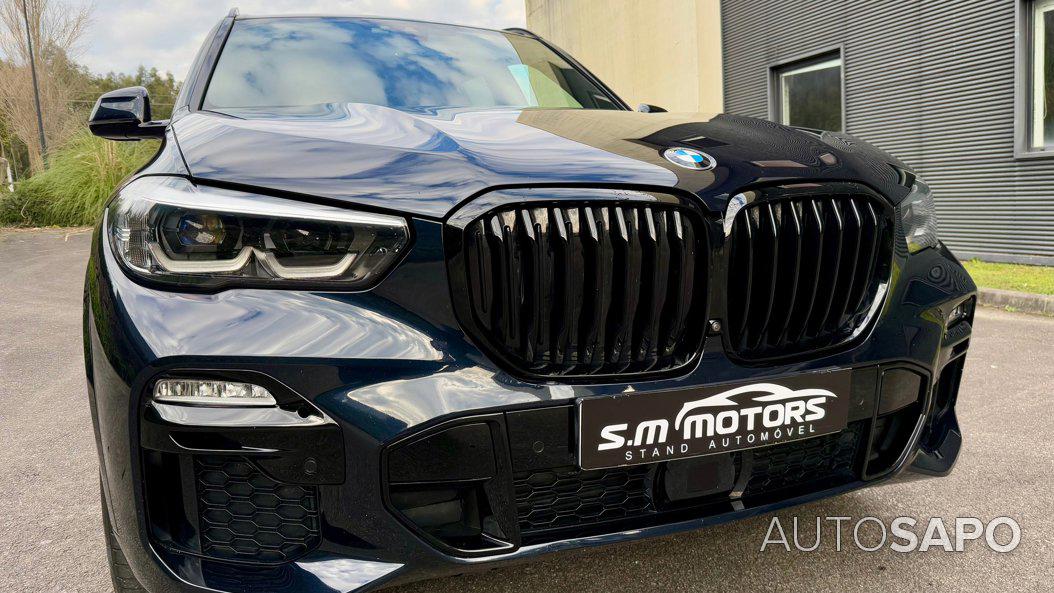 BMW X5 de 2021