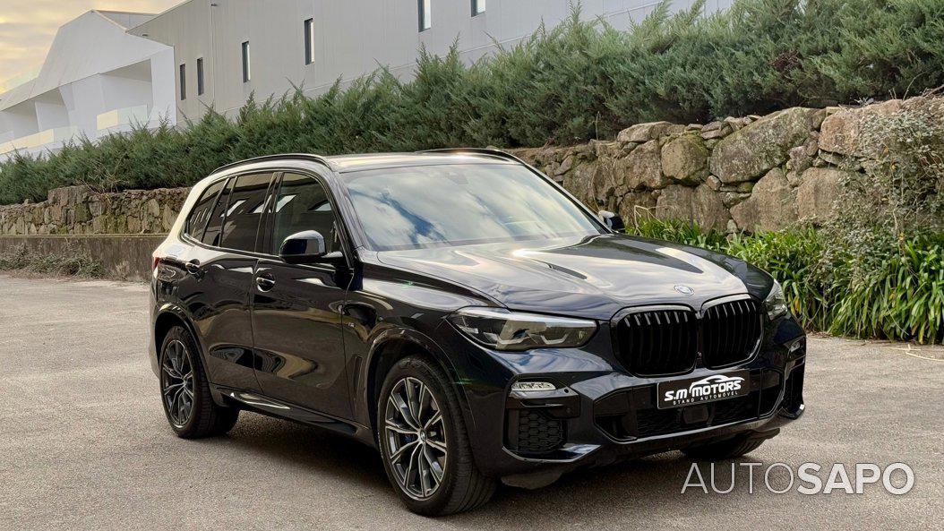 BMW X5 de 2021