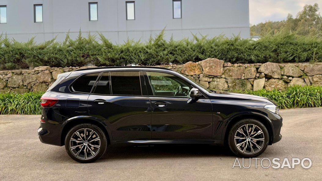 BMW X5 de 2021