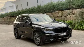 BMW X5 de 2021