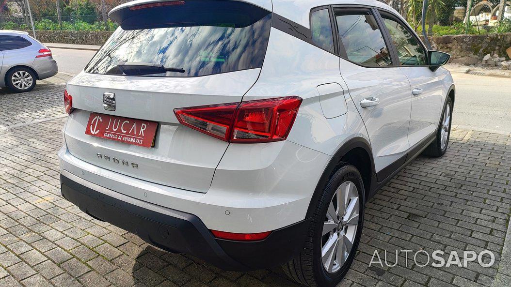 Seat Arona 1.6 TDI Style de 2019