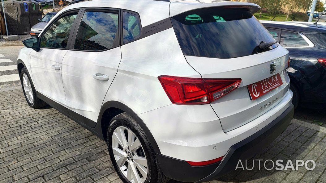 Seat Arona 1.6 TDI Style de 2019