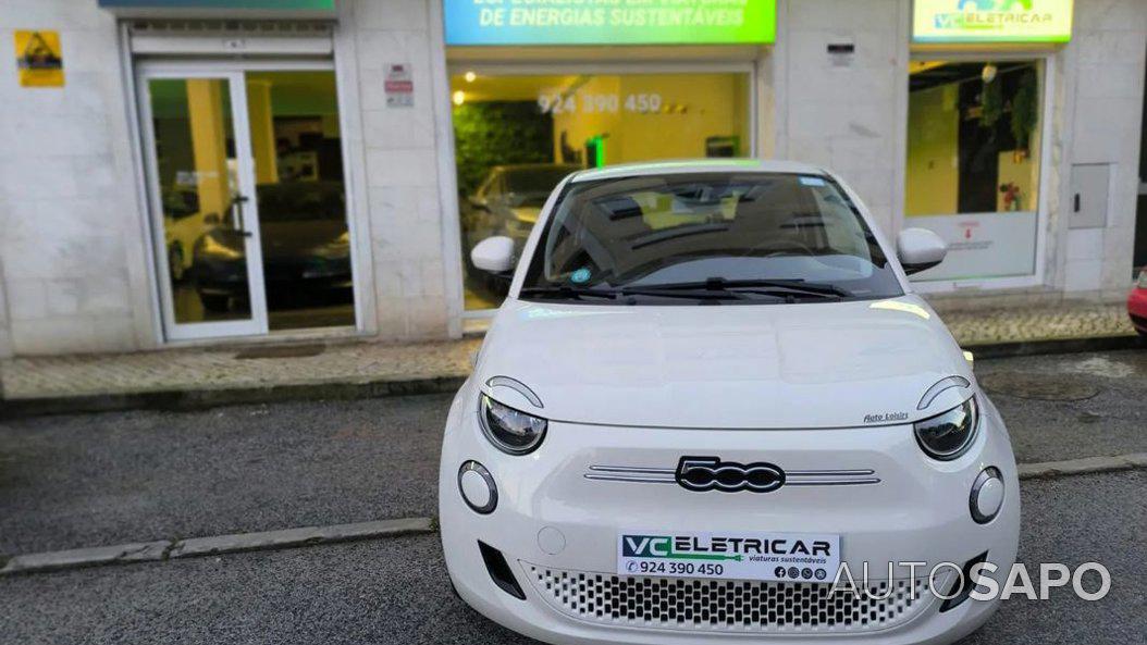 Fiat 500e 3+1 42 KWH de 2022