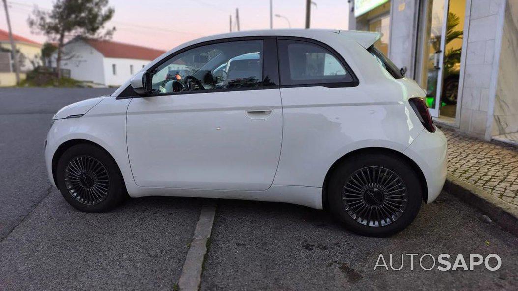 Fiat 500e 3+1 42 KWH de 2022