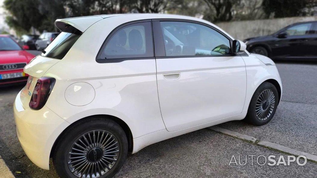 Fiat 500e 3+1 42 KWH de 2022