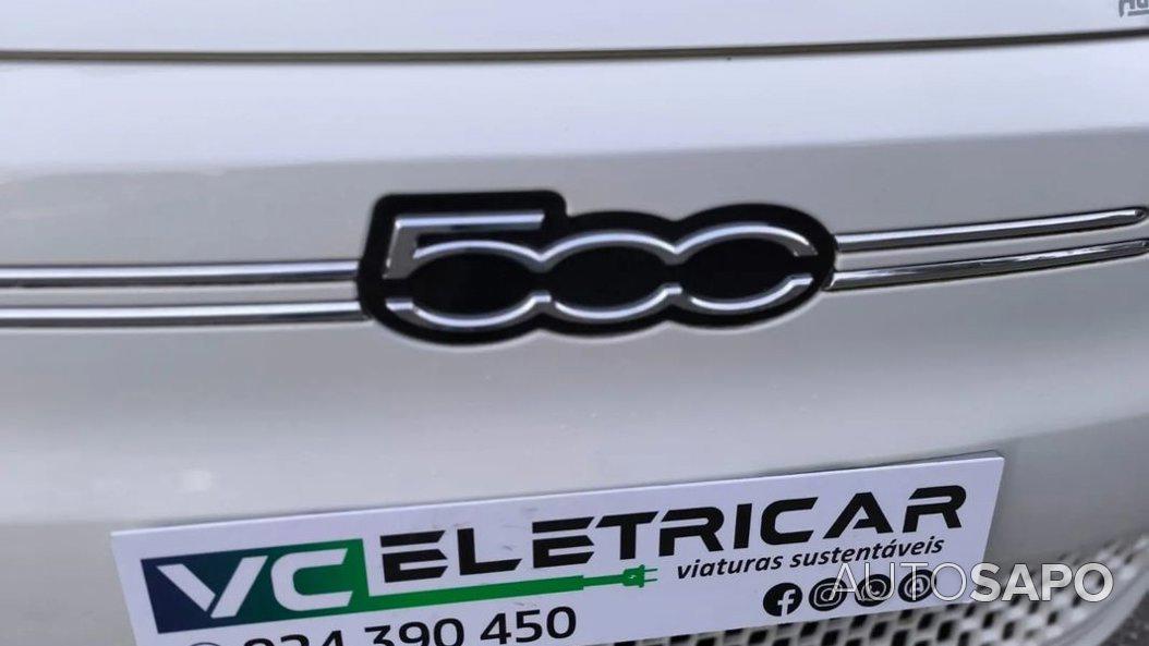 Fiat 500e 3+1 42 KWH de 2022