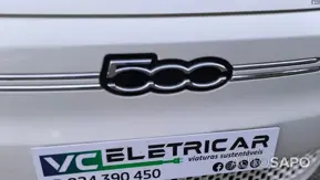 Fiat 500e 3+1 42 KWH de 2022