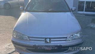 Peugeot 406 2.1 STDT de 1998