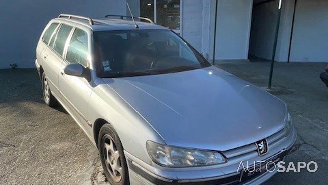 Peugeot 406 2.1 STDT de 1998