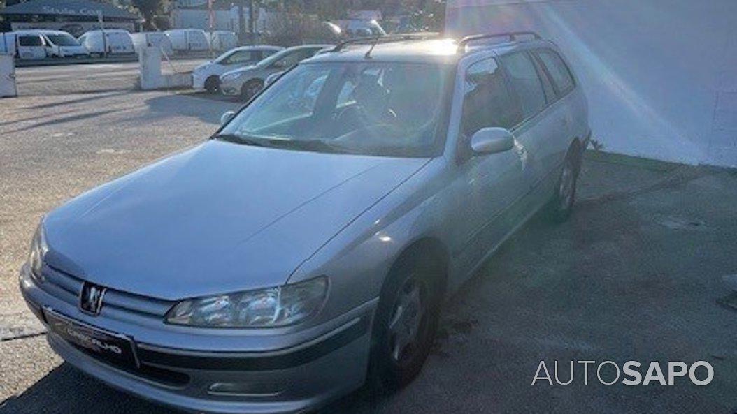 Peugeot 406 2.1 STDT de 1998