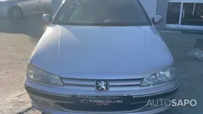 Peugeot 406 2.1 STDT de 1998