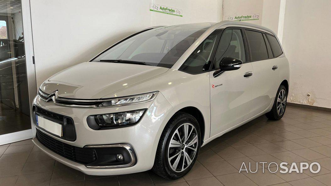 Citroen C4 Spacetourer 1.6 BlueHDi Shine de 2018