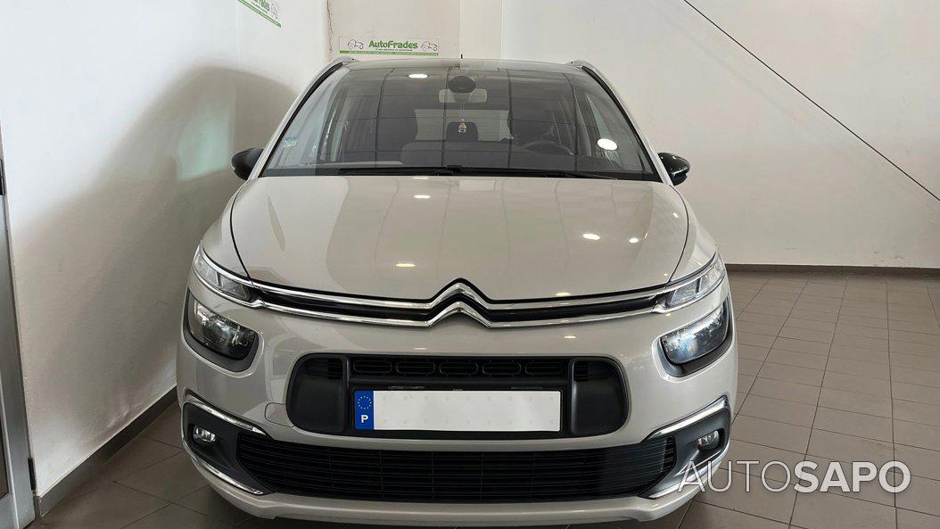 Citroen C4 Spacetourer 1.6 BlueHDi Shine de 2018