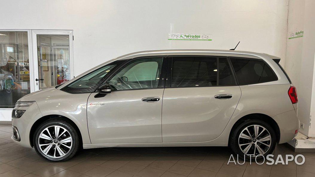 Citroen C4 Spacetourer 1.6 BlueHDi Shine de 2018