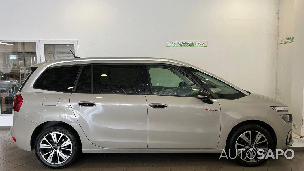 Citroen C4 Spacetourer 1.6 BlueHDi Shine de 2018