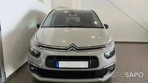 Citroen C4 Spacetourer 1.6 BlueHDi Shine de 2018