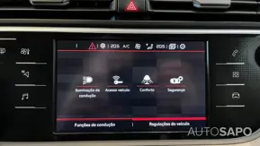 Citroen C4 Spacetourer 1.6 BlueHDi Shine de 2018