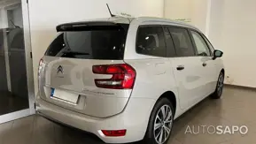 Citroen C4 Spacetourer 1.6 BlueHDi Shine de 2018