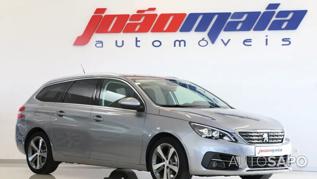 Peugeot 308 SW 1.6 BlueHDi Allure de 2016