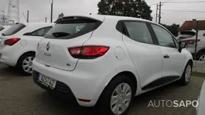 Renault Clio de 2017