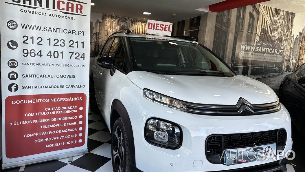 Citroen C3 AirCross 1.5 BlueHDi Shine S&S de 2018