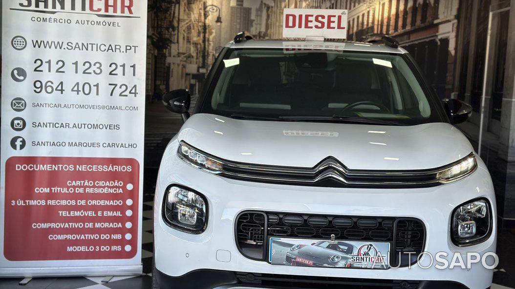 Citroen C3 AirCross 1.5 BlueHDi Shine S&S de 2018