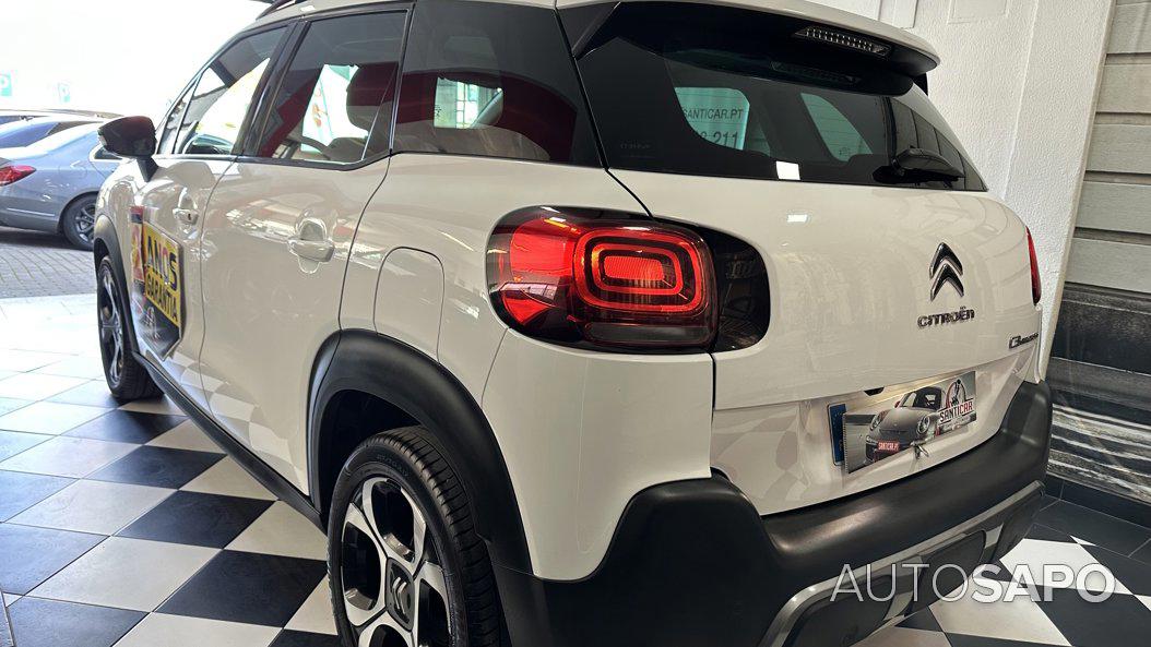 Citroen C3 AirCross 1.5 BlueHDi Shine S&S de 2018