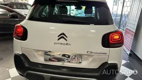 Citroen C3 AirCross 1.5 BlueHDi Shine S&S de 2018